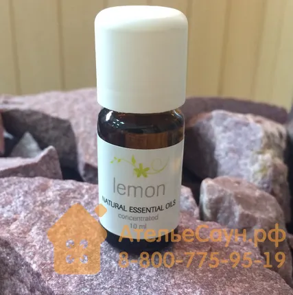 Фото №1 Ароматическое масло Tylo LEMON (10 мл, арт. 90024086)