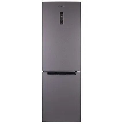 Фото №0 Холодильник Leran cbf 221 bix nf