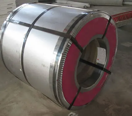 Фото №0 Лист оцинкованный 0,75 мм 1.25х(рулон), сталь 08ПС2, 08СП2, 08КП, ХШ