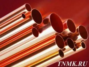 фото Труба бронзовая 125х35 мм БрАЖМц10-3-1.5 ТУ 1846-106-323-2001