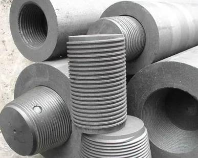 фото Электроды графитированные ЭГ диам.100мм.