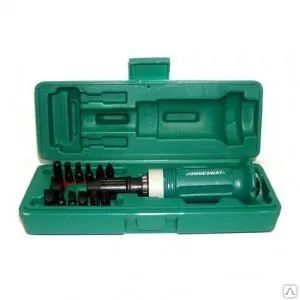 Фото №0 Ударная отвертка jonnesway ag010138