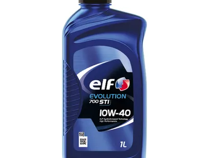 фото Масло моторное п/синт. ELF EVOLUTION 700 STI 10W40 (e1L)