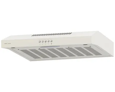 фото KRONA Подвесная вытяжка ERMINA 500 ivory PB
