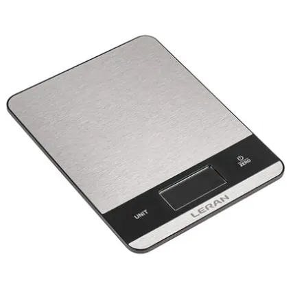 Фото №0 Весы кухонные Leran eks steel line 7 (5)