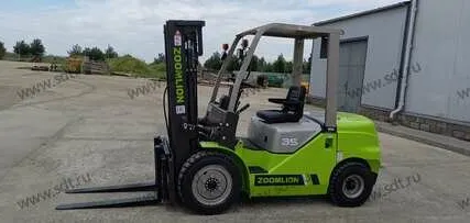 Фото №0 Вилочный погрузчик Zoomlion FD35 (двигатель XINCHAI)