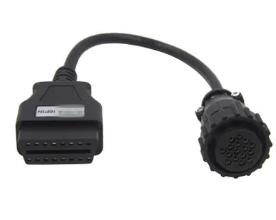 фото Диагностический переходник SCANIA, DAF 16 pin