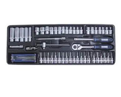 фото Набор торцевых головок Licota ACK-384002 (1/4" 4-14 мм)