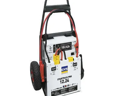 фото Автономное пусковое устройство STARTPACK PRO 12.24