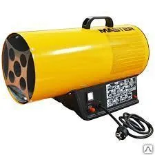 фото Аренда тепловой пушки газовой MASTER BLP- 33M
