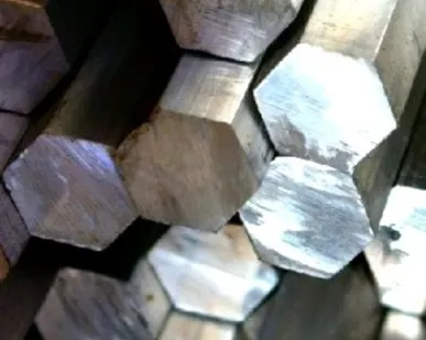 фото Шестигранник калиброванный 5 мм ст 20 ГОСТ 8560