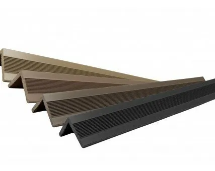 Фото №0 Угловой профиль для террасной доски (уголок)