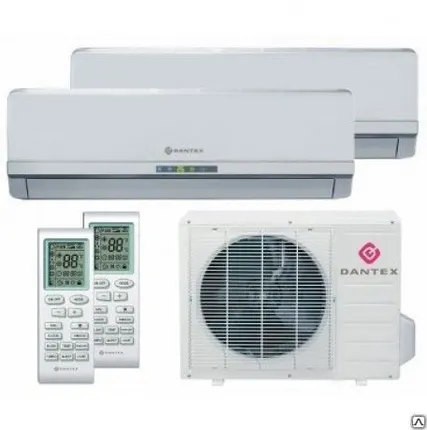 Фото №0 Мульти-сплит система Dantex RK-2M18SEGE