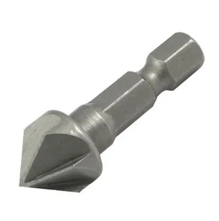 Фото №0 Зенкер конический Fit хвостовик под биту арт 36438