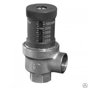 Фото №0 Клапаны перепускные промышленные для жидкостей и газов