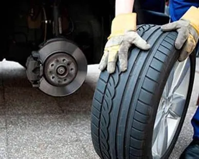 фото Правка литых дисков R13