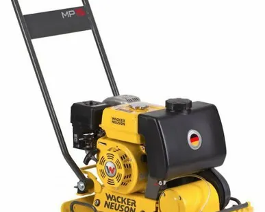 фото Виброплита нереверсивная Wacker Neuson MP 15