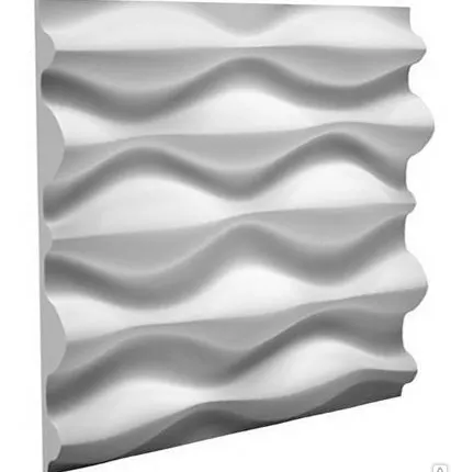 Фото №0 3d декор на стену "А111"