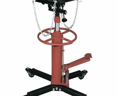 фото Стойка трансмиссионная гидравлическая 0,5T 850-1755MM LT-14005C