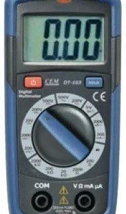 фото Мультиметр DT-103
в