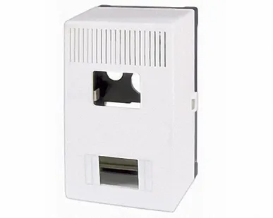 фото Бокс ЩК 6-10 1-ф.счётчик (340*200*80) (10)