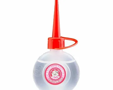 фото СМАЗКА ДЛЯ КАТУШЕК СИЛИКОН (МАСЛЁНКА) 20МЛ