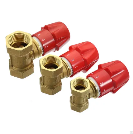 Фото №0 Дроссель One-Way Flow Control Valve GRL