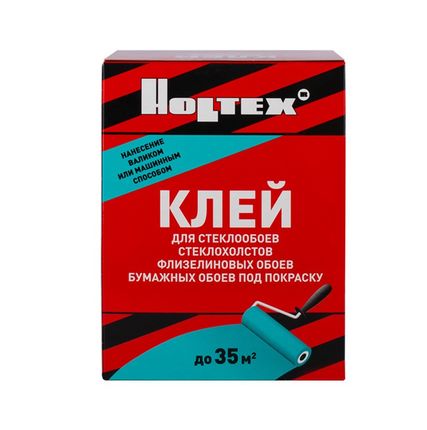 Фото №0 Клей для обоев Holtex универсальный, 500 гр