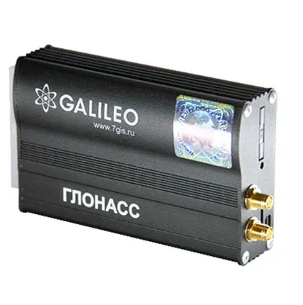 Фото №0 Терминал ГалилеоСкай v 2.4 Lite ГЛОНАСС/GPS
