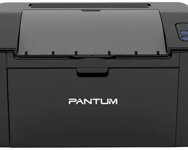 фото Принтер лазерный Pantum P2500NW, ч/б, A4, черный