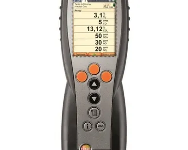 фото Анализатор дымовых газов Testo 350 Testo AG