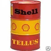 фото Гидравлическое масло Shell Tellus S3 M 68 209л