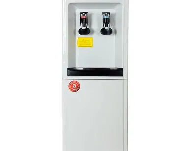 фото Кулер напольный Aqua Work 0.7 LK/B (с нагревом без охлаждения)