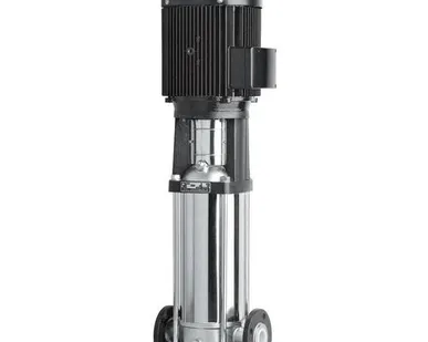 фото Насос CDLF 4-13 F1SWSR (DN 32, 3,0 кВт 3х380В, AISI304, 120C)