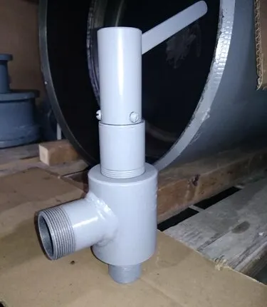 Фото №0 клапаны предохранительные ду25-50,ру10-16