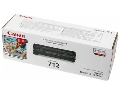 фото Картридж Canon 712 1870B002