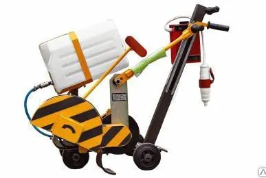 фото Резчик швов бензиновый ТСС РШ-350 Омск