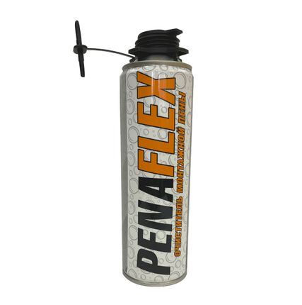 Фото №0 Очиститель монтажной пены Penaflex