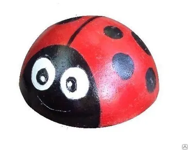 фото Бетонная полусфера диаметр 500мм, доставка