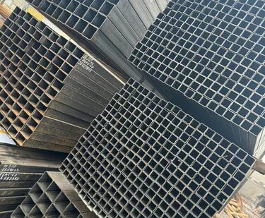 фото профильные трубы