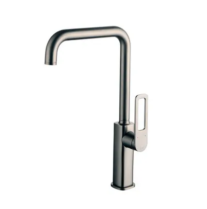 Фото №0 Смеситель для кухни Iddis Slide SLIGM00i05 графит