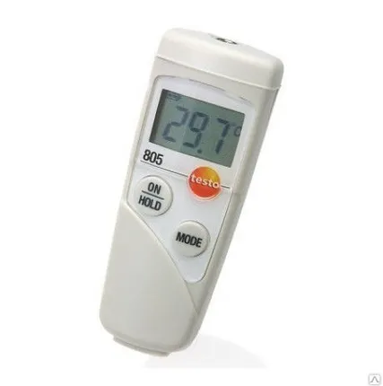 Фото №0 Пирометр Testo 805