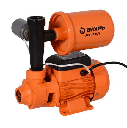 Фото №0 Автономная станция водоснабжения Вихрь АСВ-370/2Ч