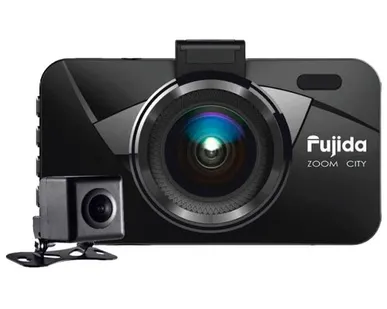 фото Видеорегистратор Fujida Zoom City