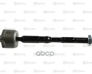 фото Рулевая тяга (передняя) NISSAN QASHQAI 14-, KADJAR 15- Schatz арт. S31830