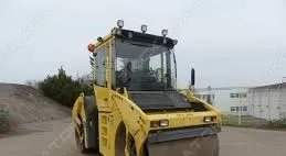 Фото №0 Аренда дорожного катка Bomag BW 161 AD-4, Новая Усмань