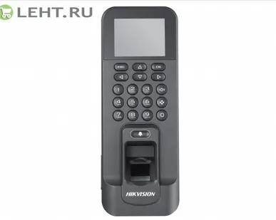 фото DS-K1T804MF: Терминал доступа