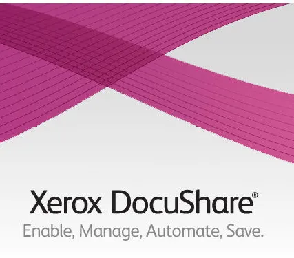 Фото №0 Система документоооборота DocuShare компании Xerox