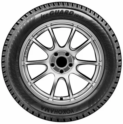 Фото №0 Yokohama Ice Guard IG65 235/65 R17 108T зимняя