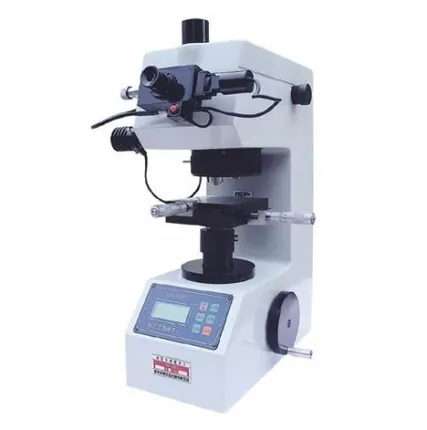 Фото №0 Стационарный цифровой твердомер по Микро Викерсу HVS-1000